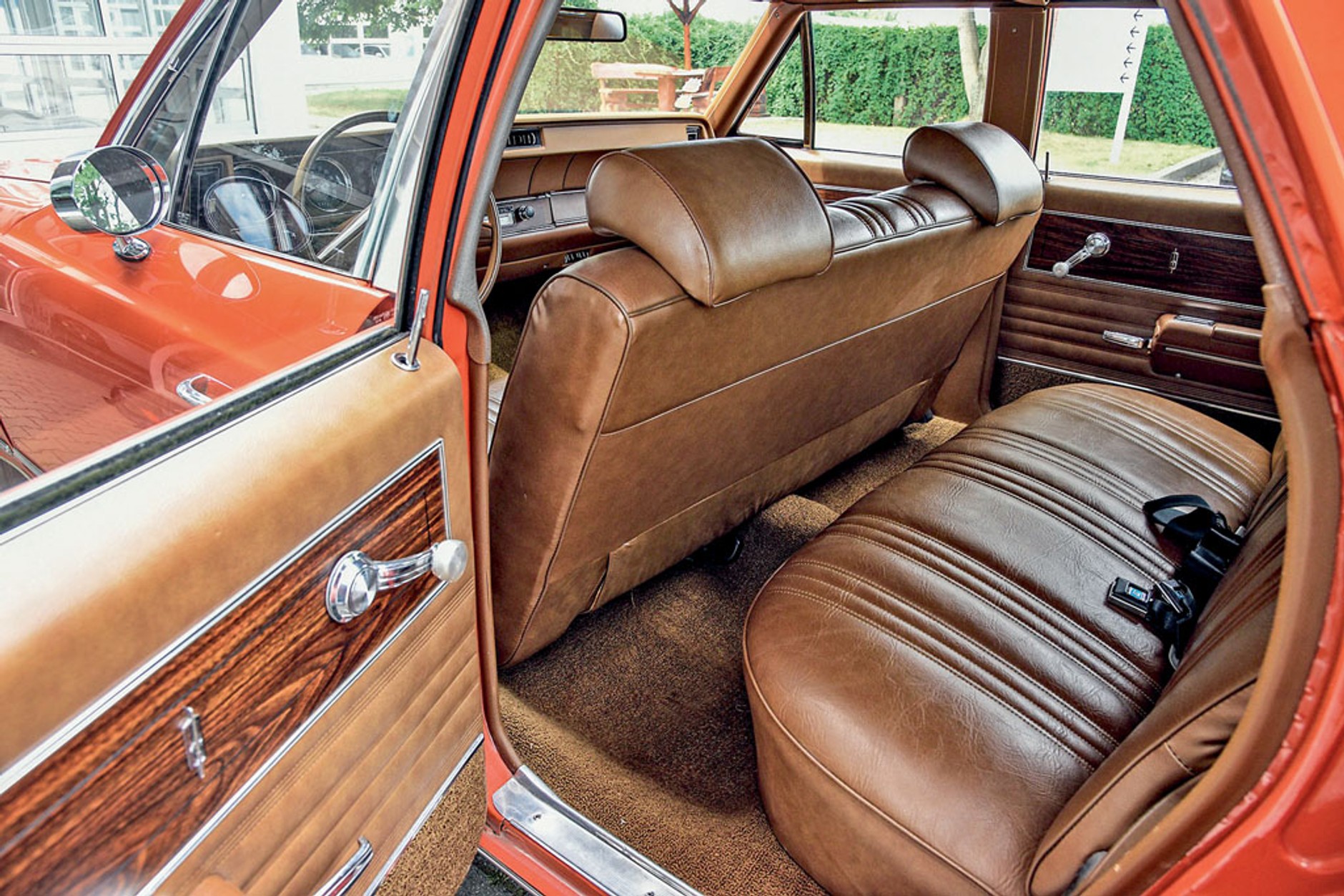 Oldsmobile Cutlass Cruiser - zaproszenie do Ameryki