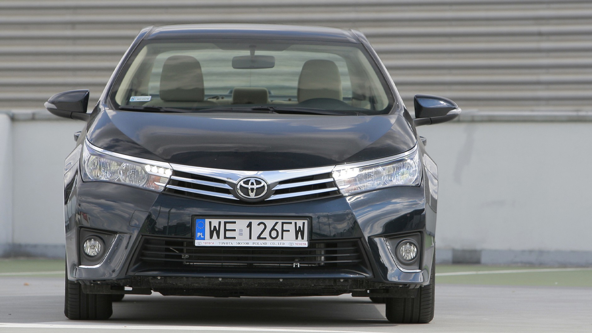 Używana Toyota Corolla XI – zmiany