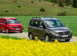 Mercedes Citan – dla rodziny i dla biznesu