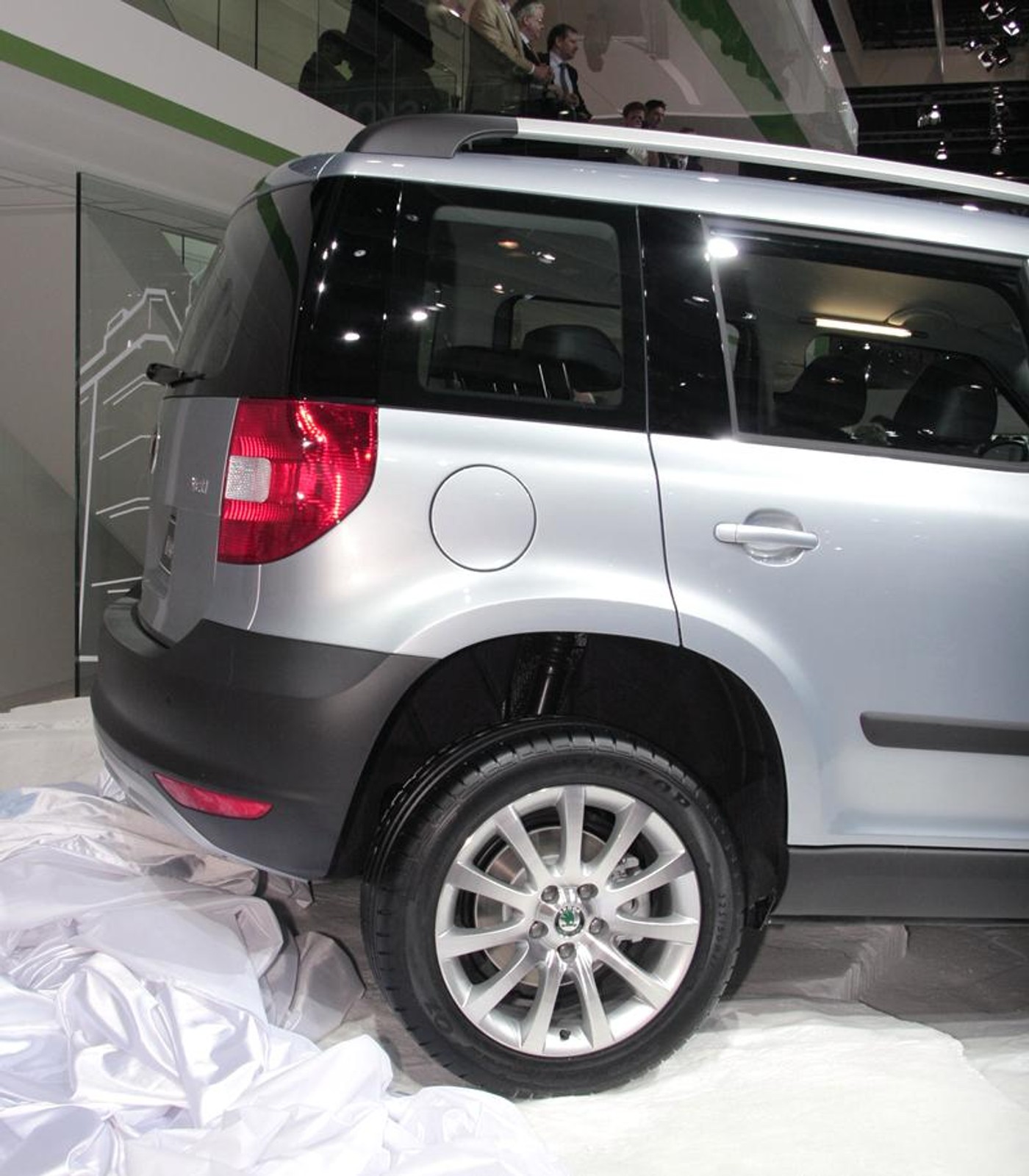 Škoda Auto: pracownicy Tatry będa montować Yeti