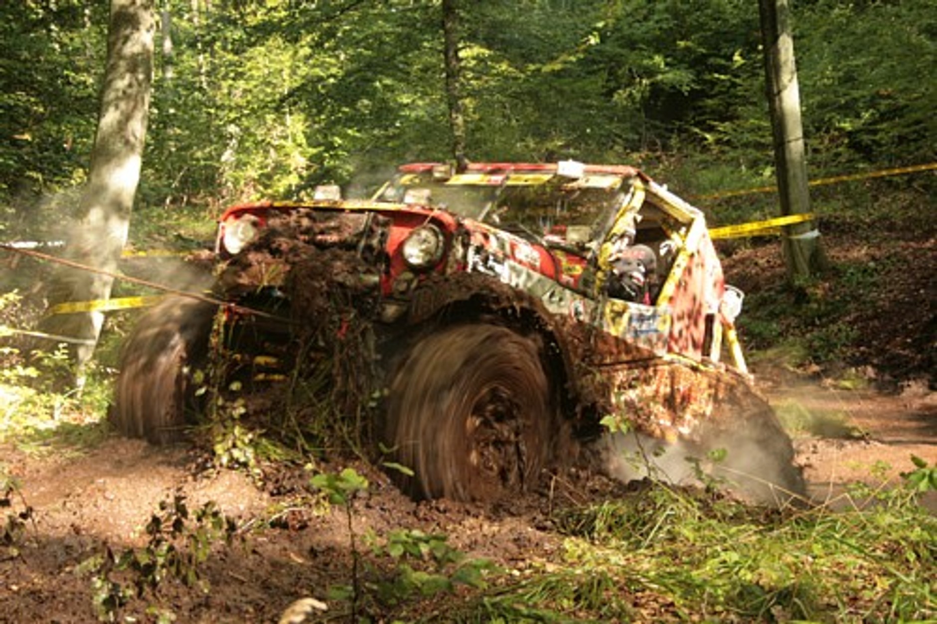 Testujemy maraton Transgothica