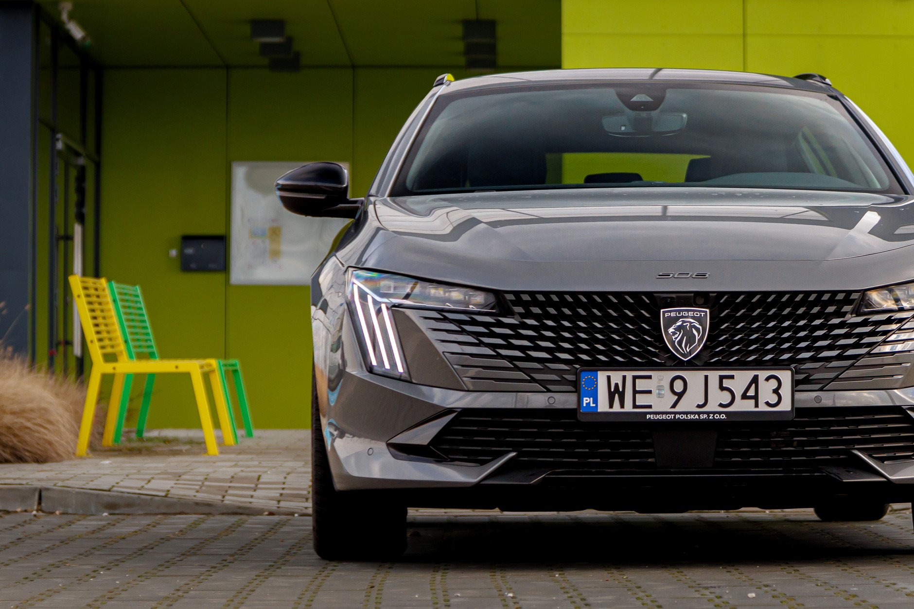 Peugeot 508 SW