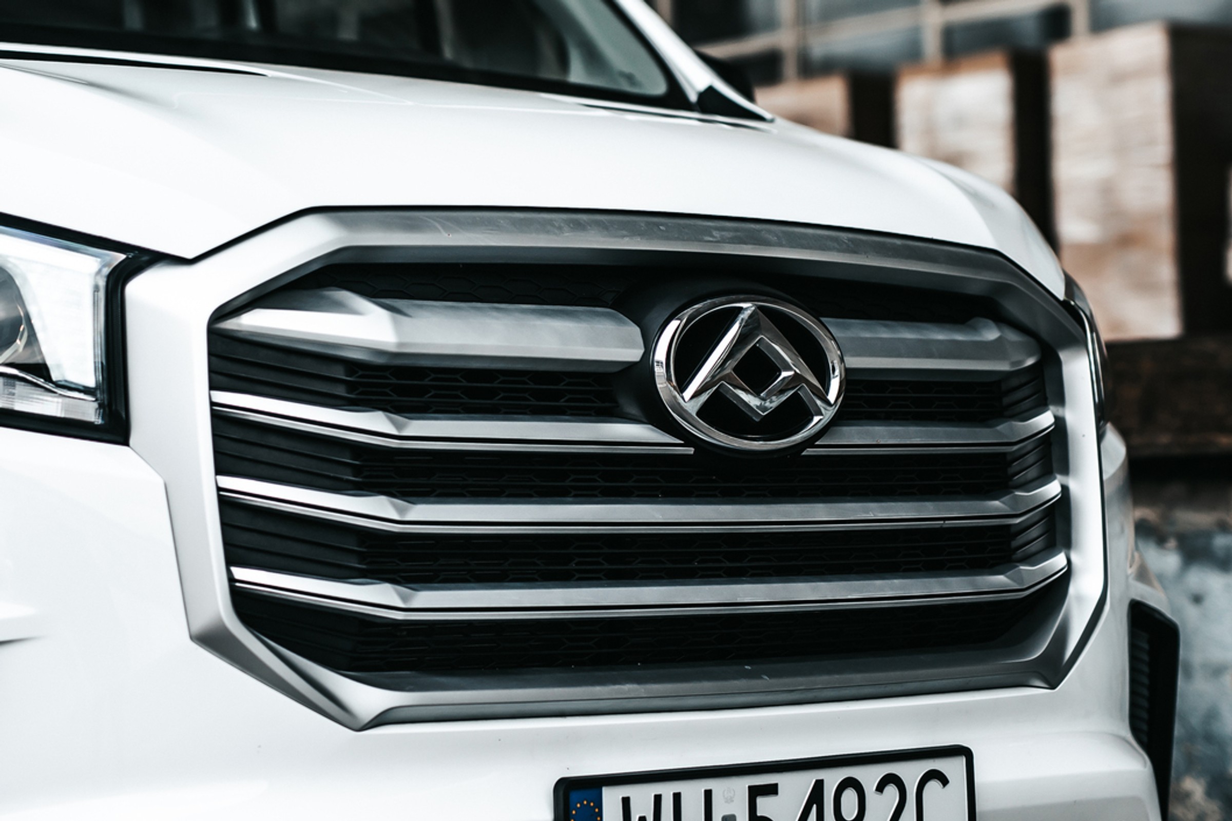 Maxus wycofuje się z aut osobowych w Polsce. To przemyślana decyzja