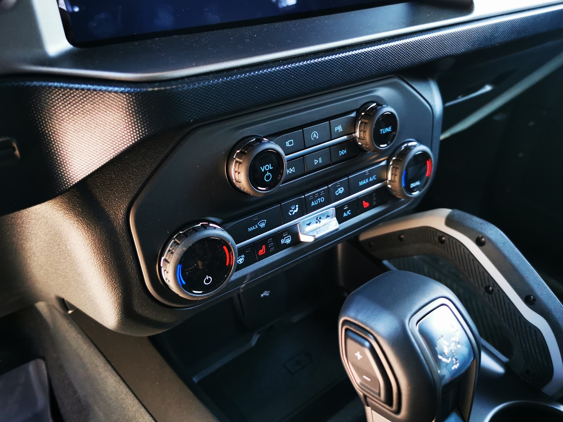 Ford Bronco 2.7 V6 Outer Banks