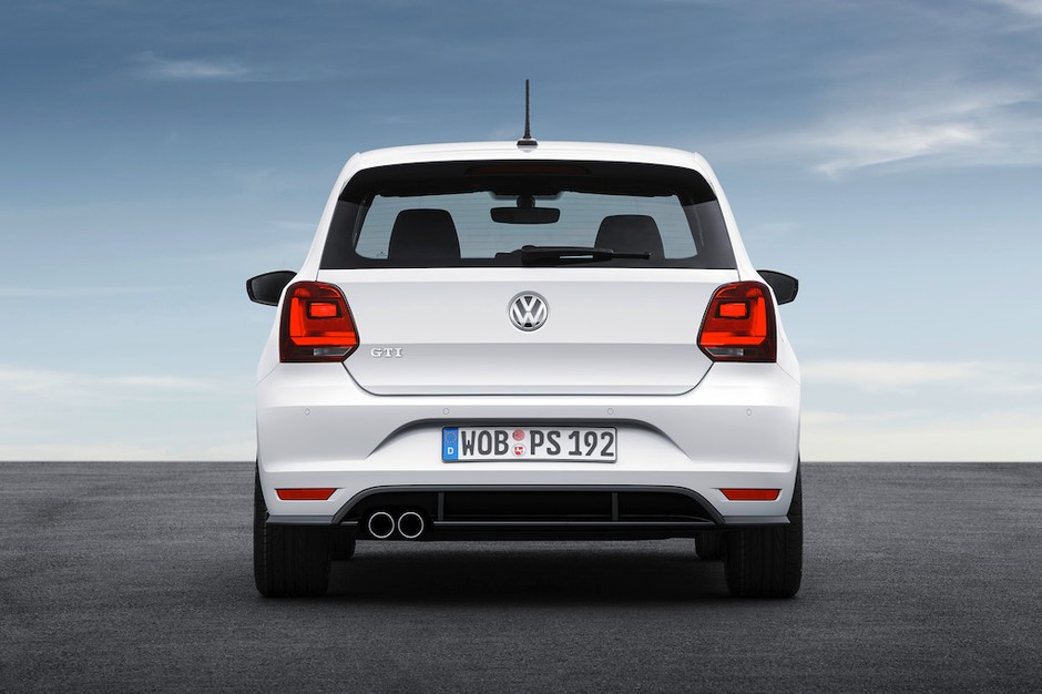 VW Polo GTI