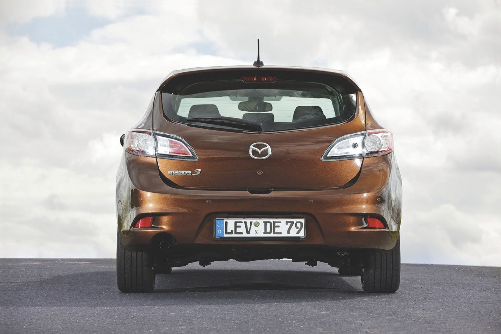 Odświeżona Mazda 3: lepsza i tańsza