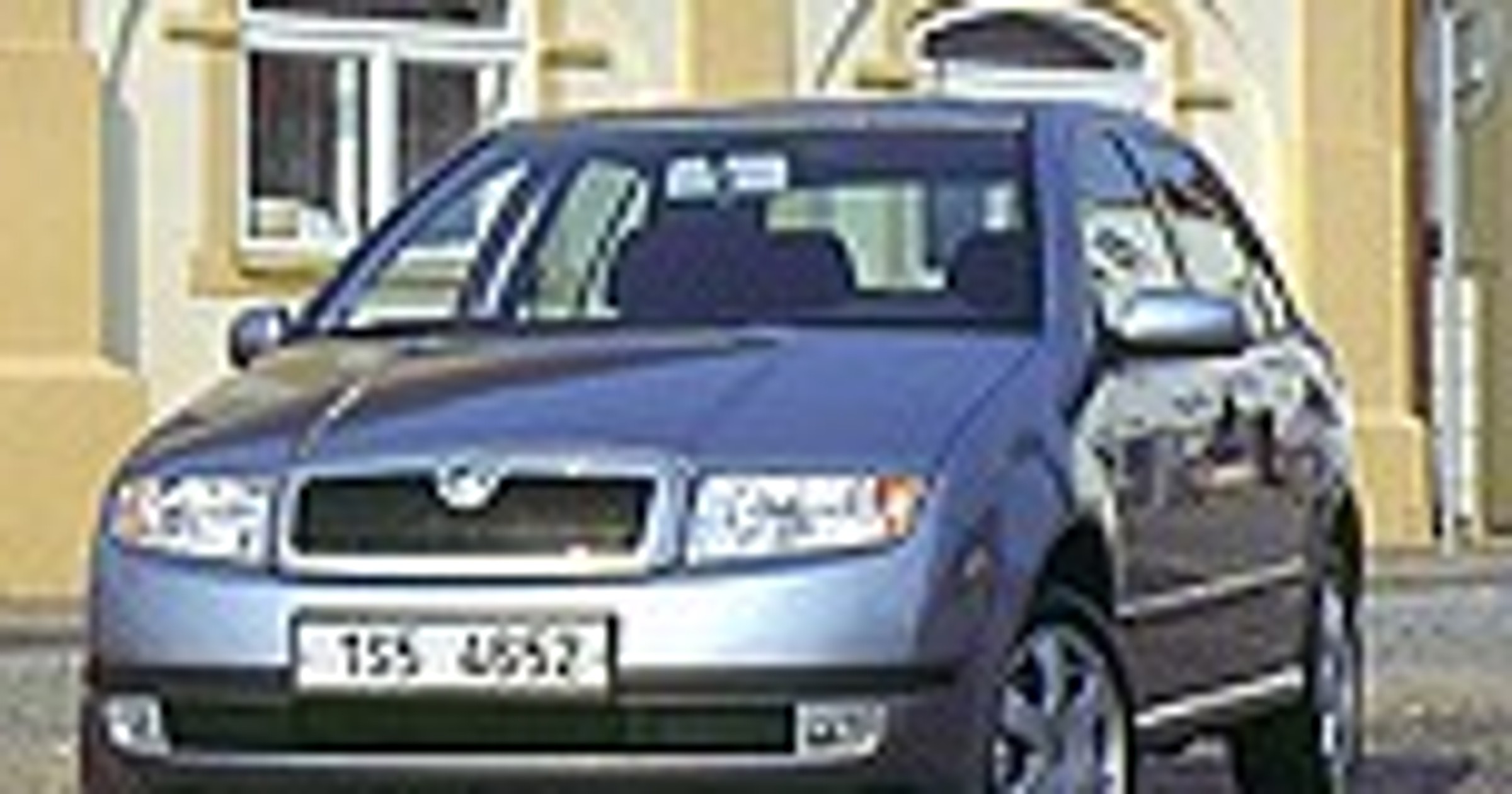 Nowości Skody