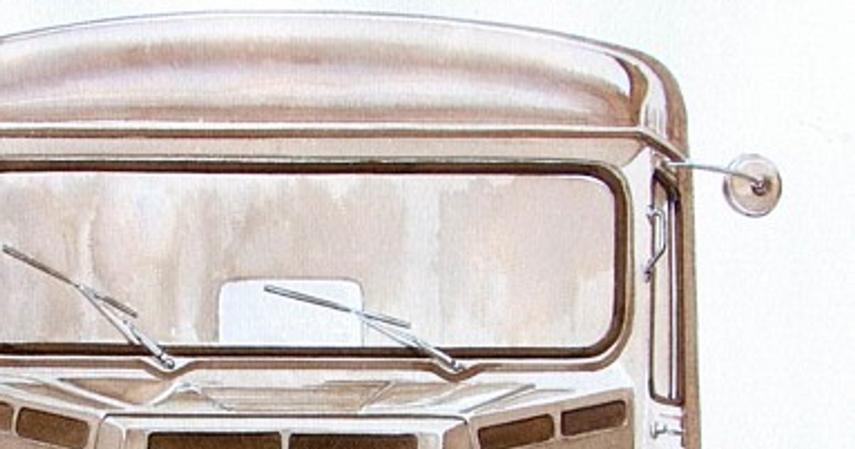 Citroen H 1969 rok Francja