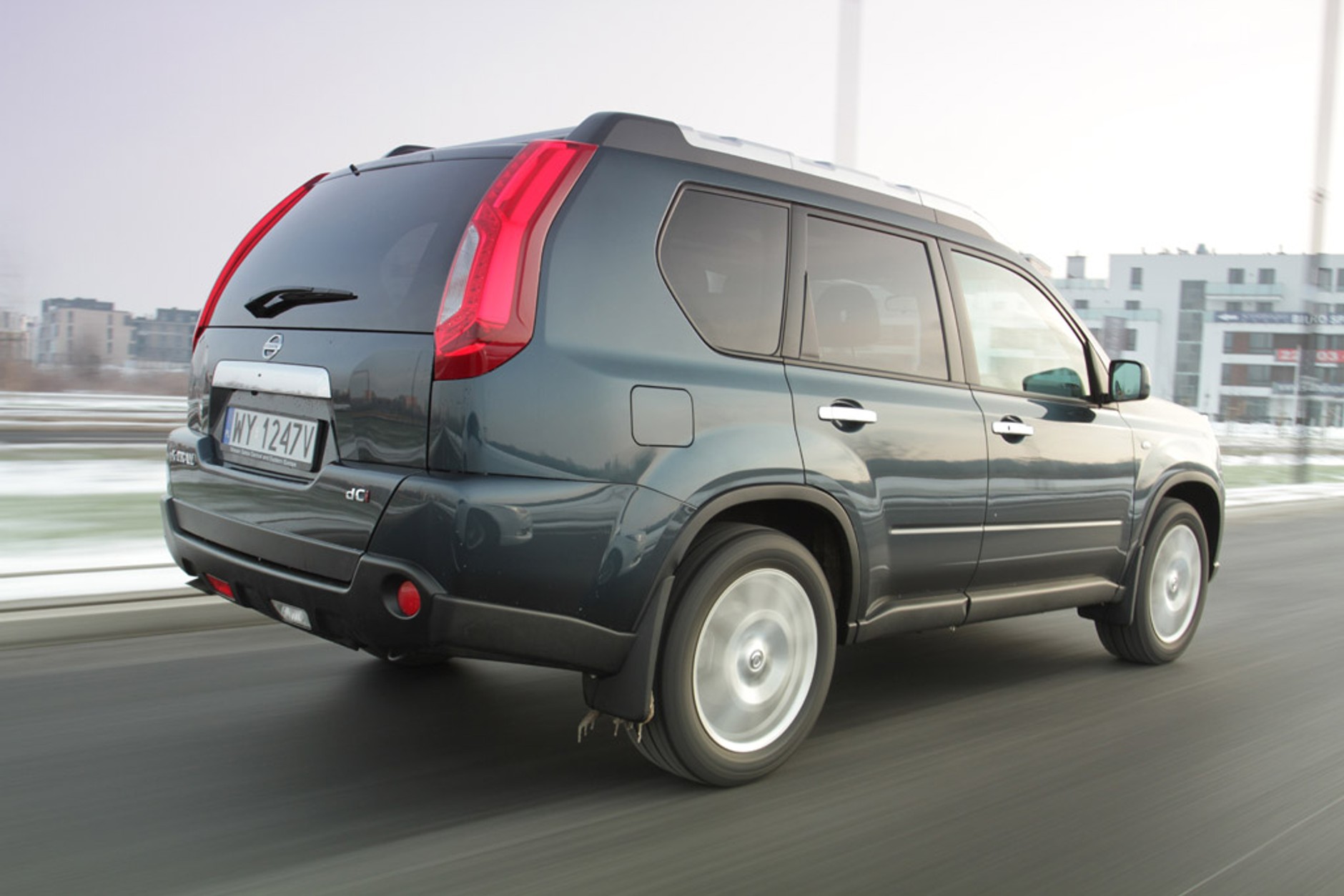 Nissan X-Trail: czy może być bardziej terenowy?