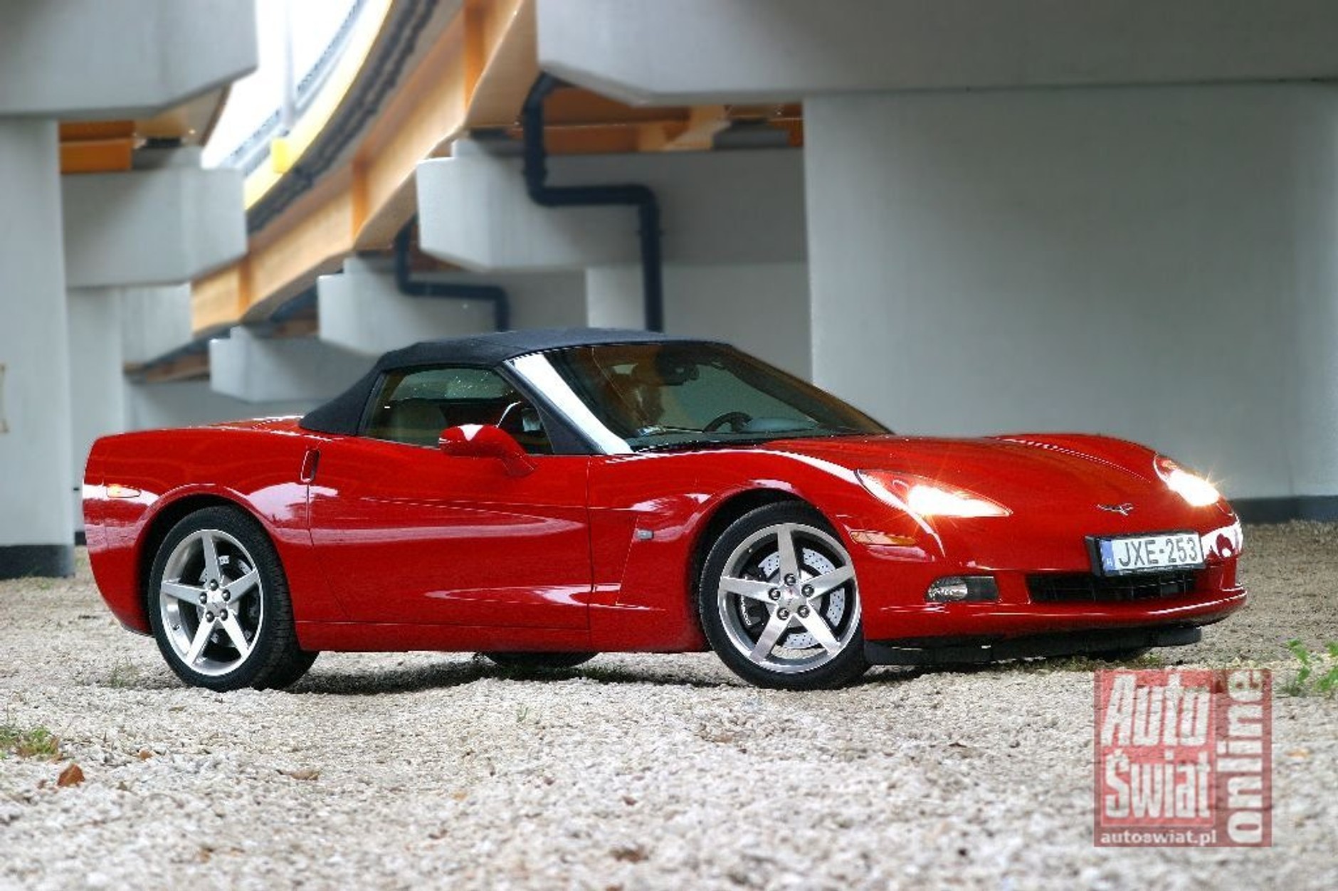 Chevrolet Corvette C6