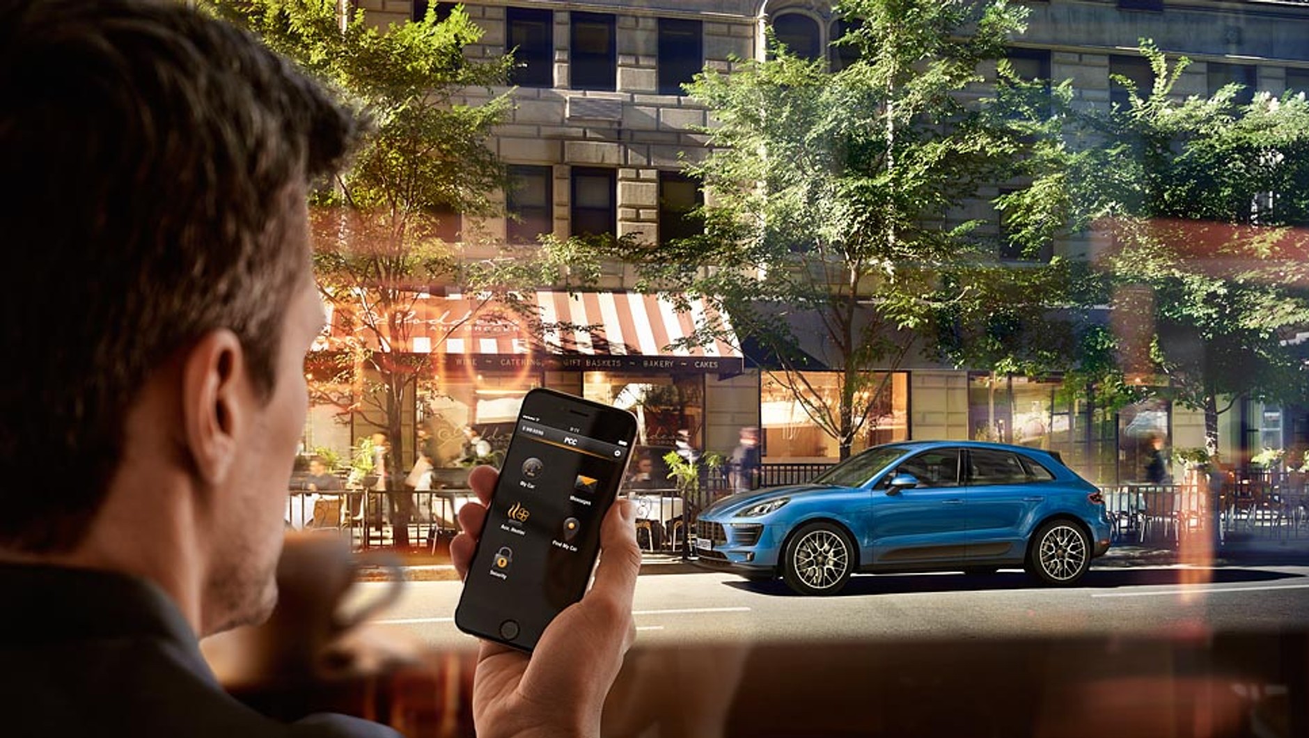 Porsche Connect
