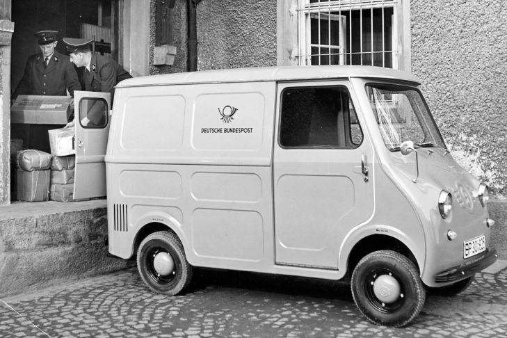 Goggomobil TL