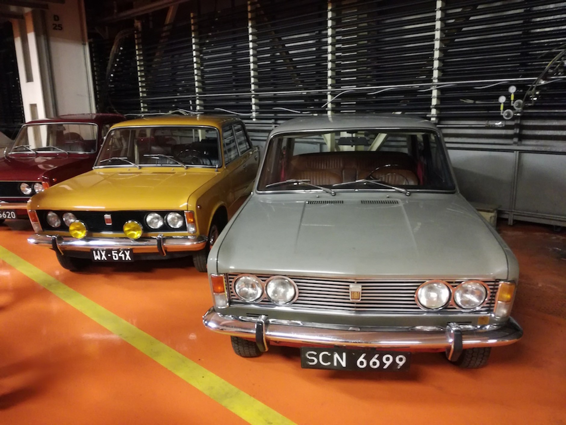 Wystawa klasyków w FSO