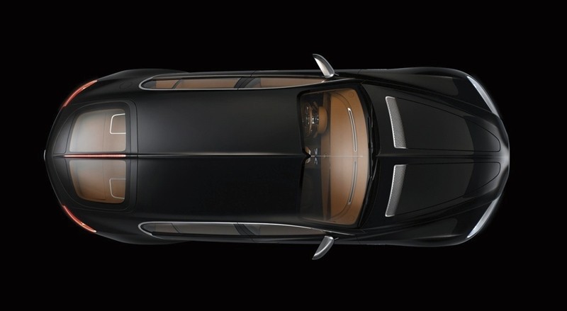 Bugatti 16C Galibier – z pięknem trzeba obcować