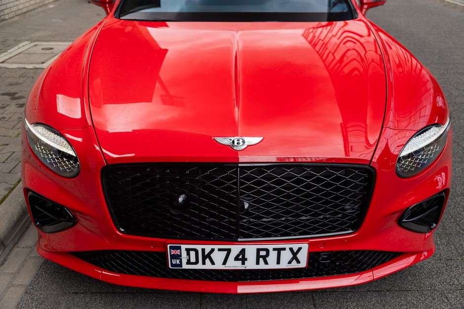 2025 Bentley Continental GT