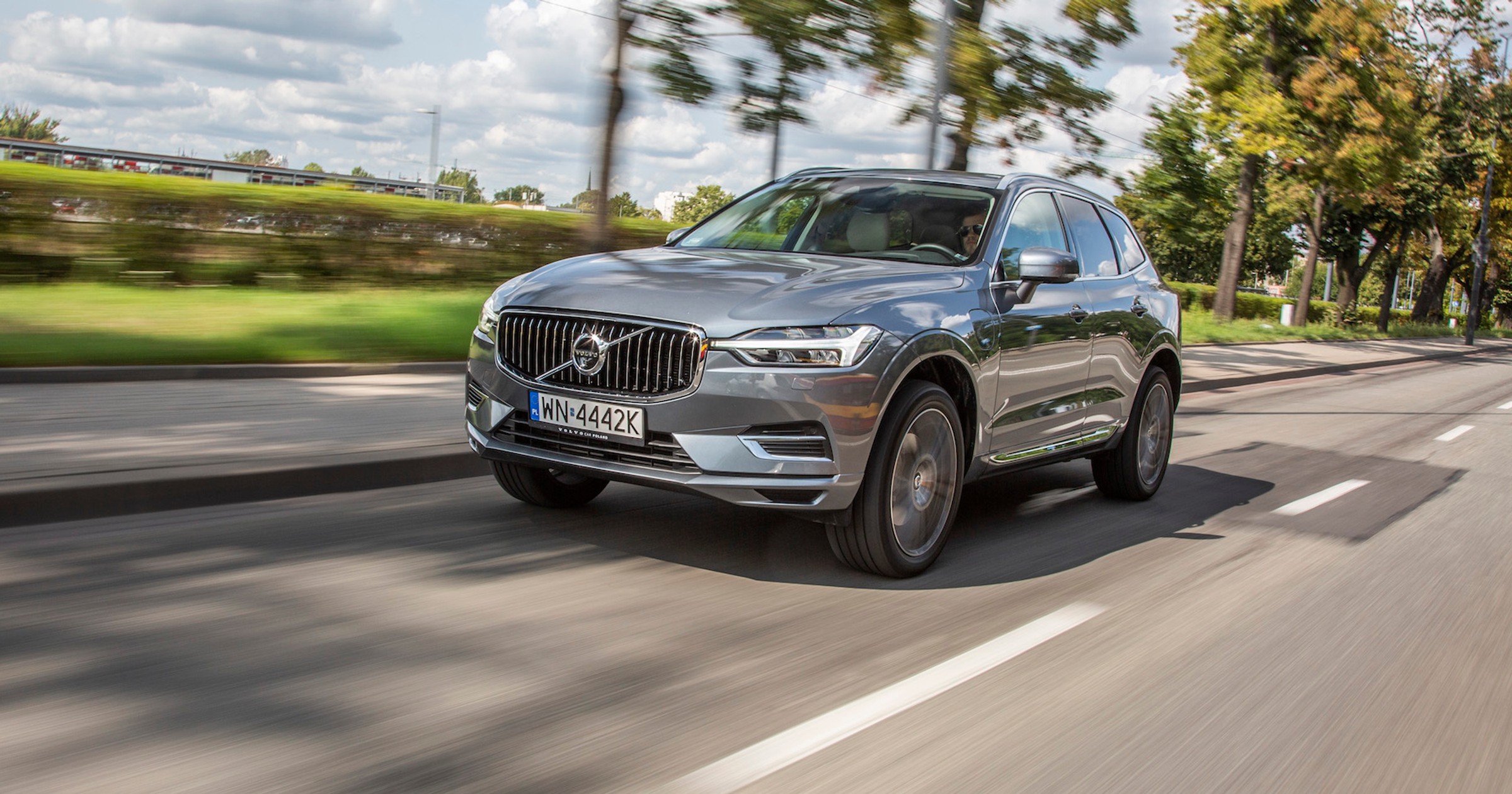Volvo XC60 T8 AWD Inscription