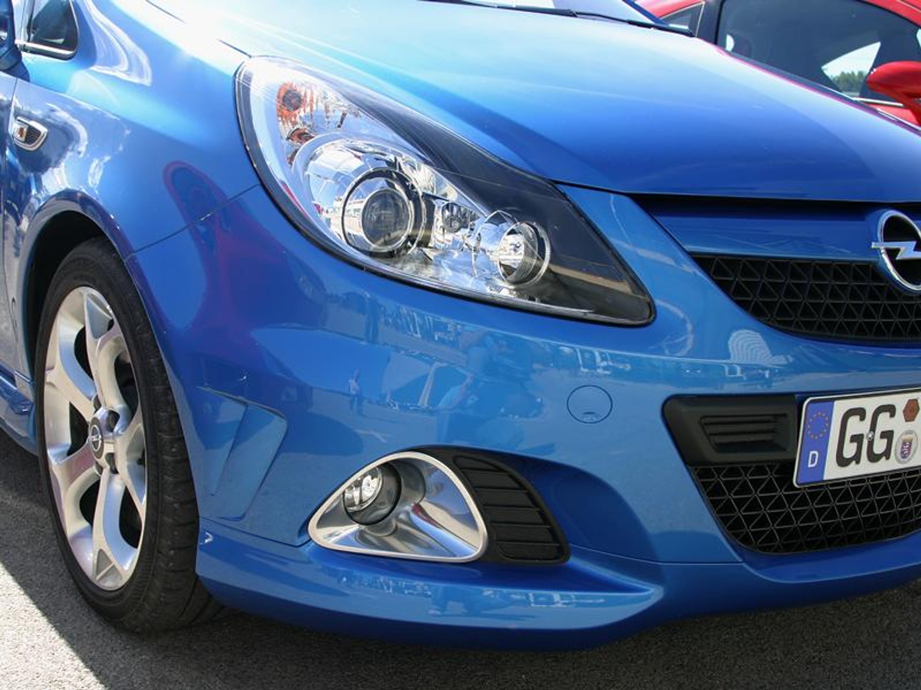 Opel Corsa OPC: pierwsze wrażenia z jazdy