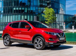 Nissan Qashqai po liftingu – znamy ceny w Polsce