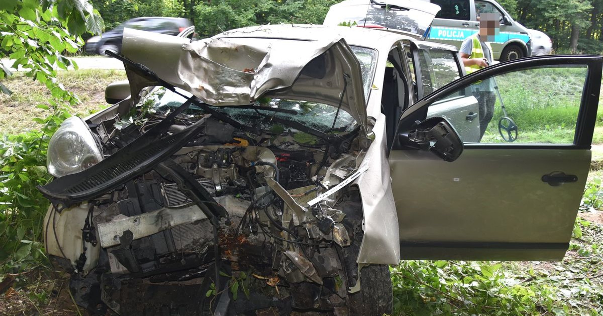 Obraz pochodzący z serwisu https://krasnystaw.policja.gov.pl/lks/informacje/aktualnosci/147054,Wypadek-w-Lopienniku-Podlesnym-na-DK-17.html