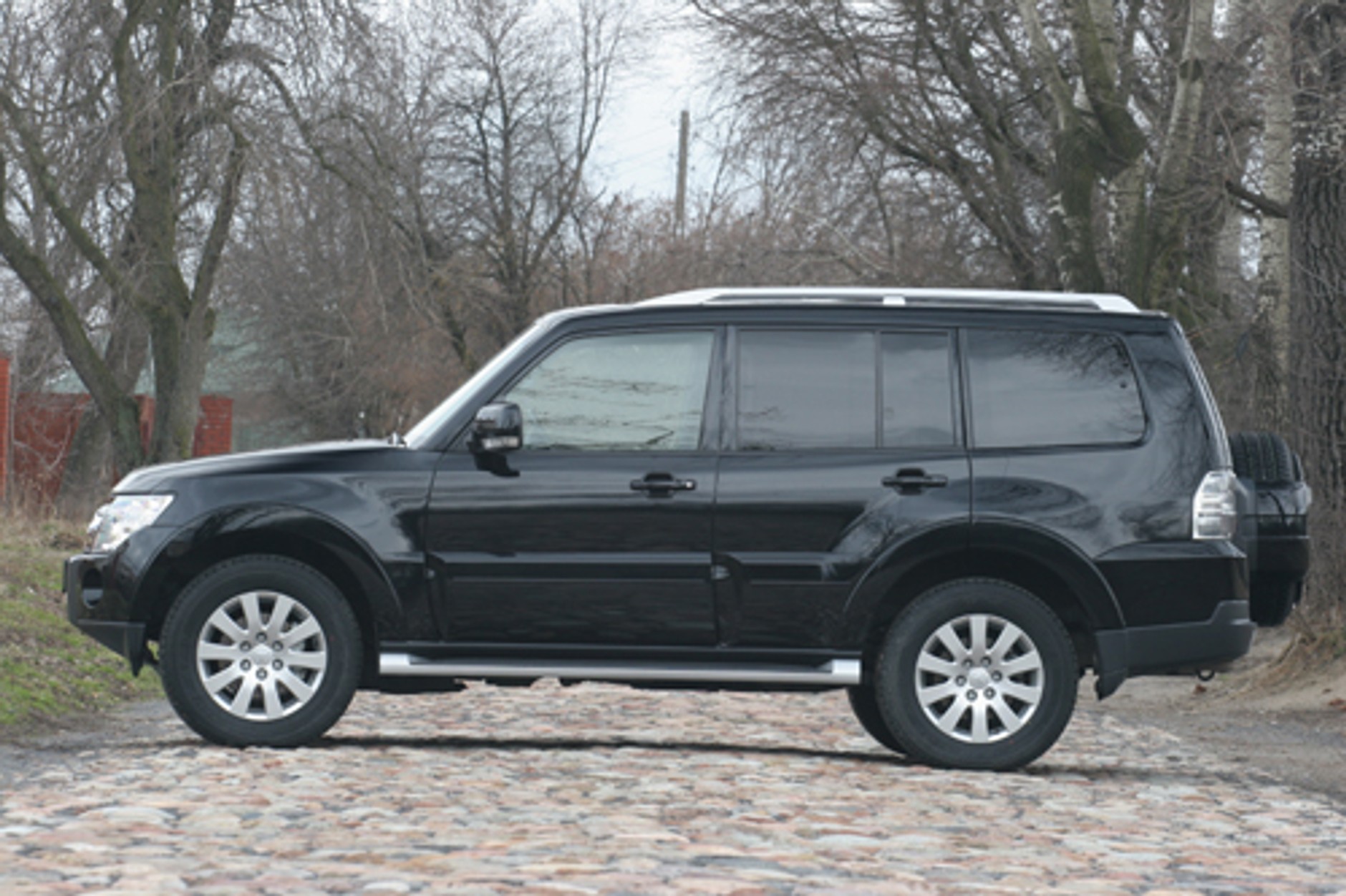 Mitsubishi Pajero - Niezmiennie dobry