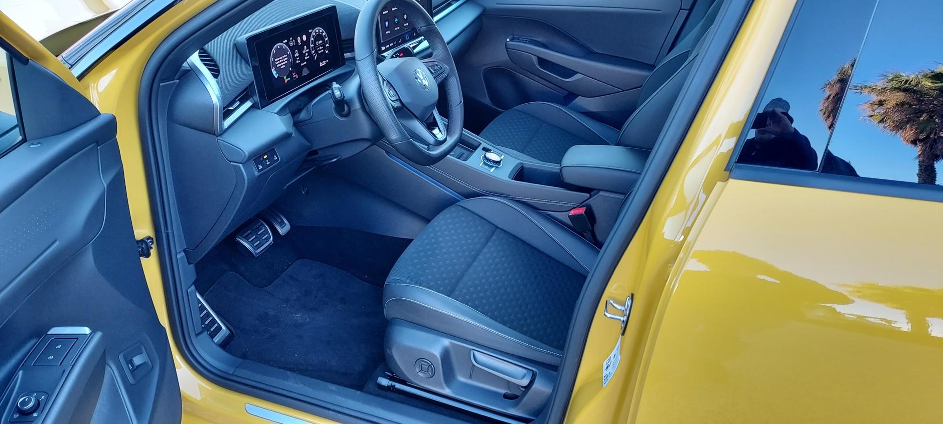 Nowy VW T-Roc