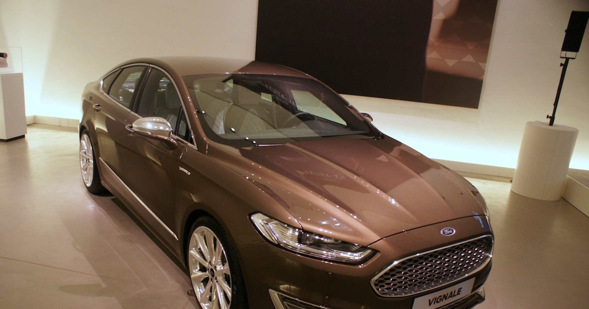 Ford Vignale: w stronę klasy premium