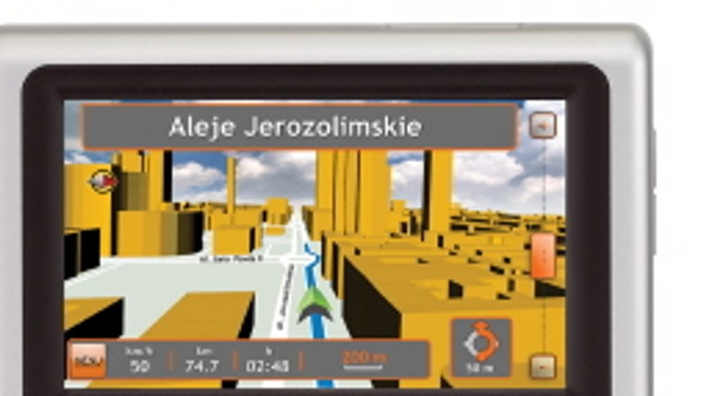Nawigacja: MapaMap bije rekordy