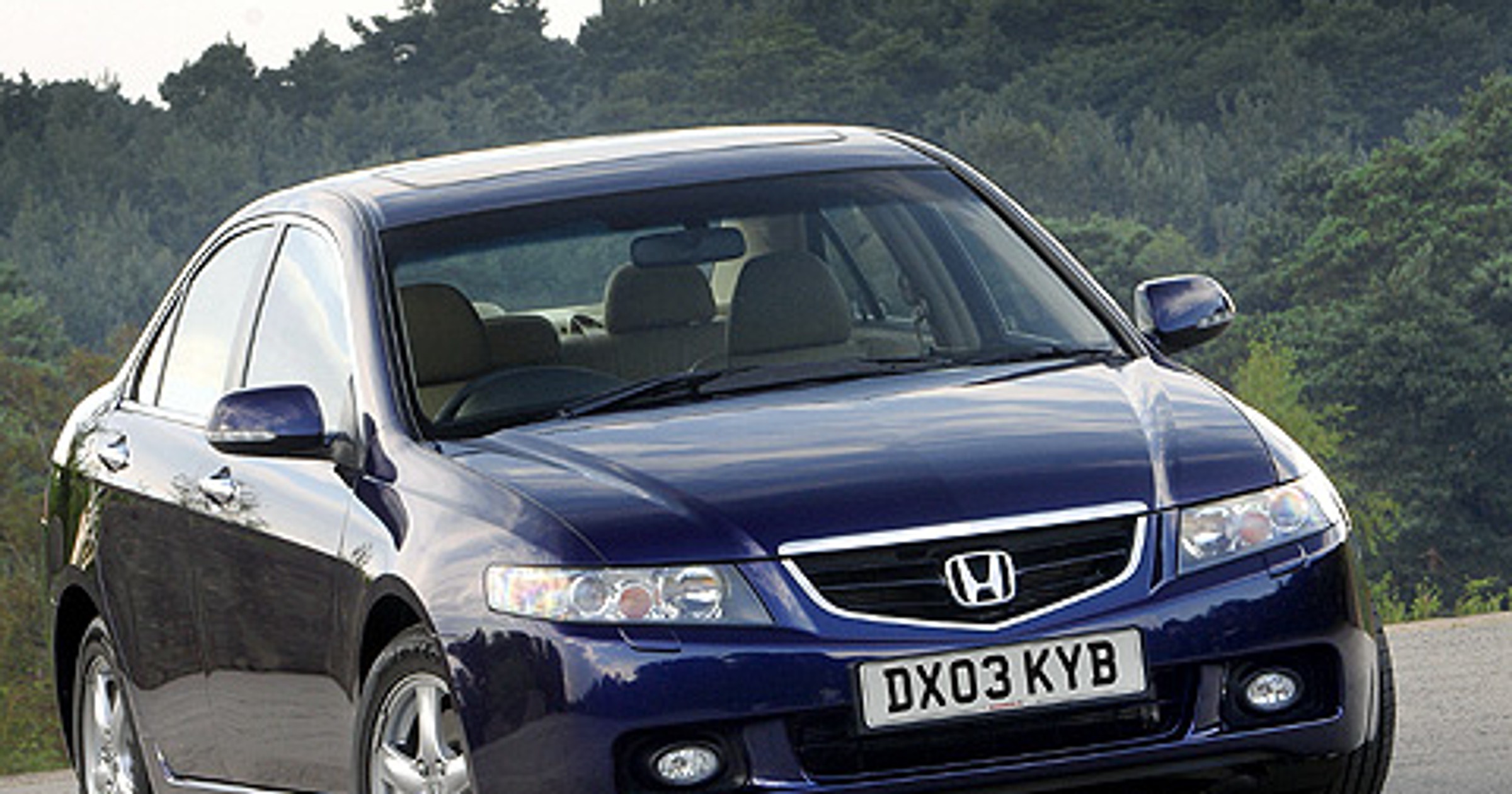 Hybrydowy Accord