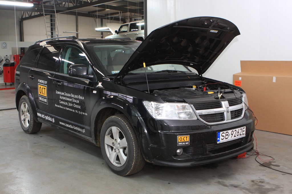 Chip Tuning prosto ze Szwajcarii