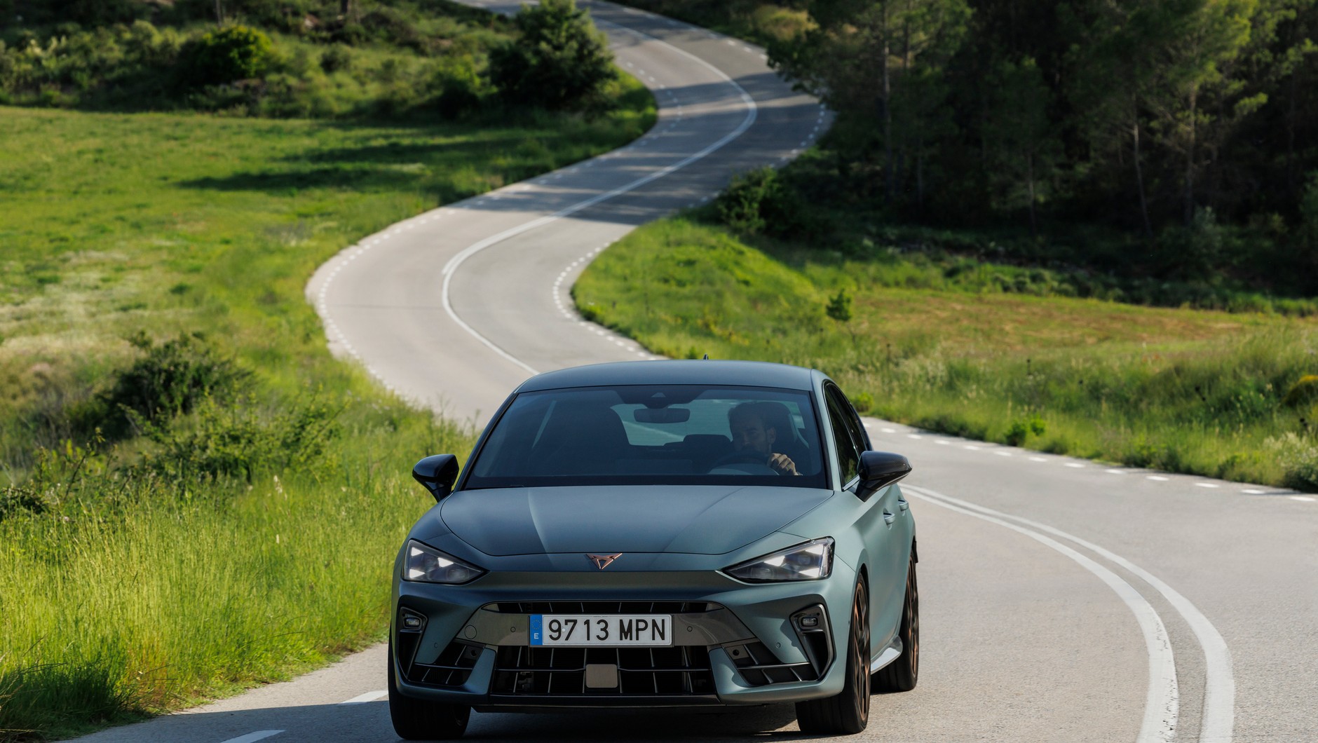 Cupra Leon po liftingu (2024)