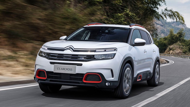 Citroen C5 Aircross