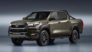 Twarda, choć miękka. Czegoś takiego Toyota Hilux jeszcze nie miała