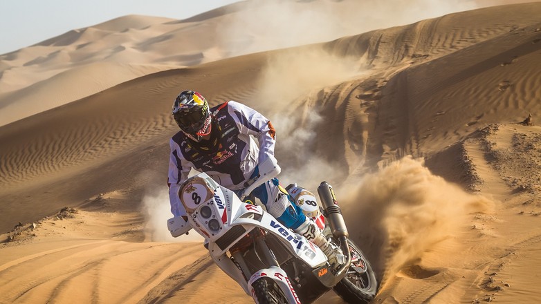 21 punktów dla Orlen Team po rajdzie Abu Dhabi