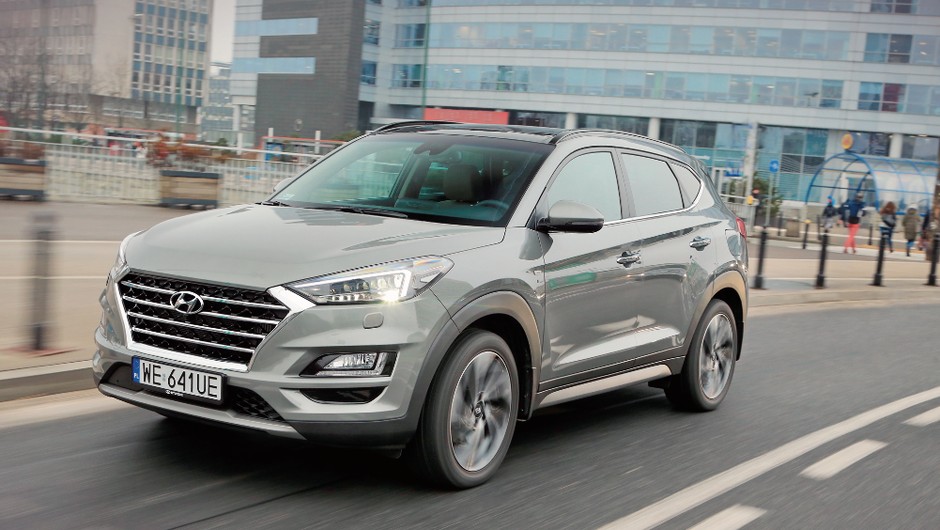 Hyundai Tucson (II)