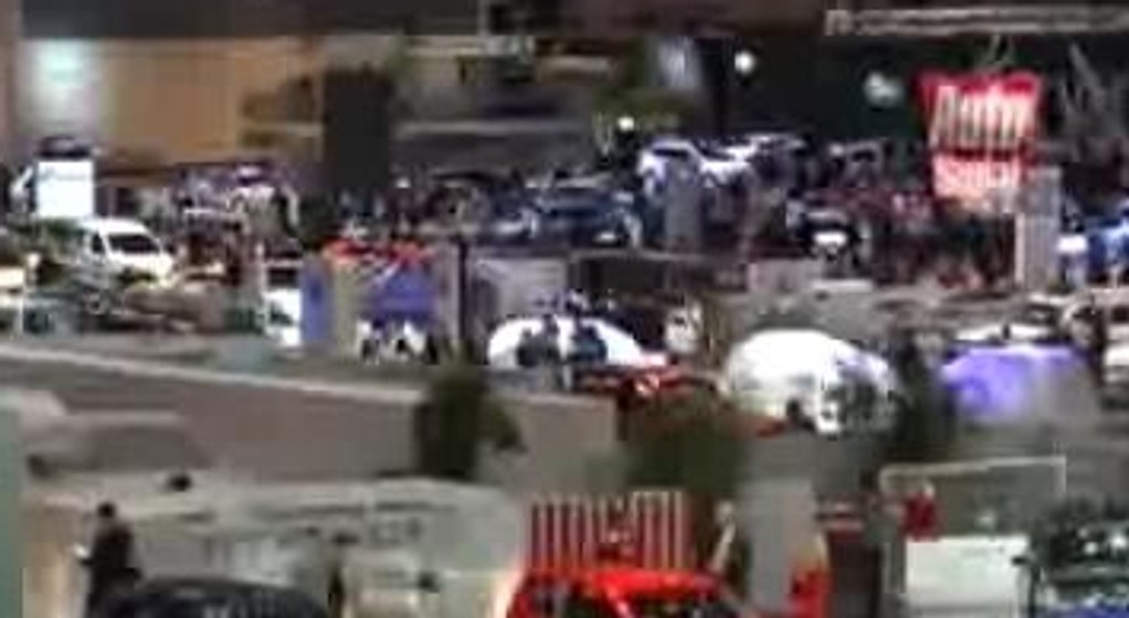 Auto Świat TV - Genewa 2008