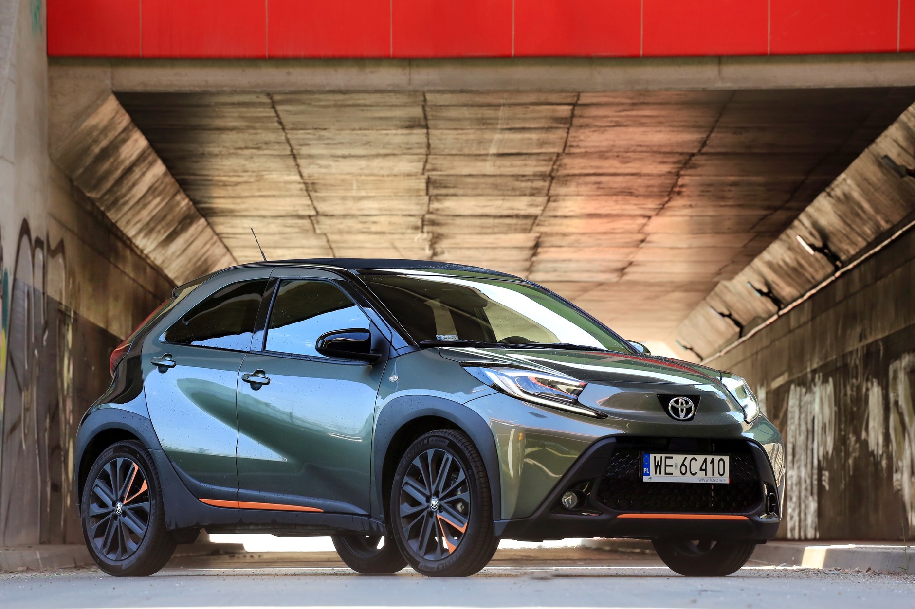 Toyota Aygo X Limited