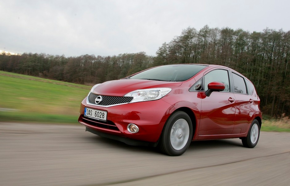 Nissan Note 1.2 DIG-S