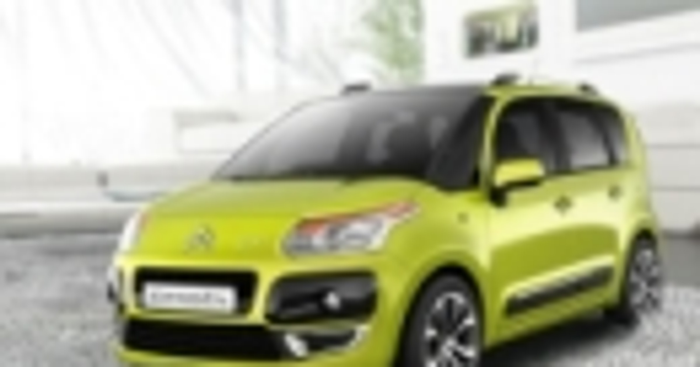 Będzie C3 Picasso