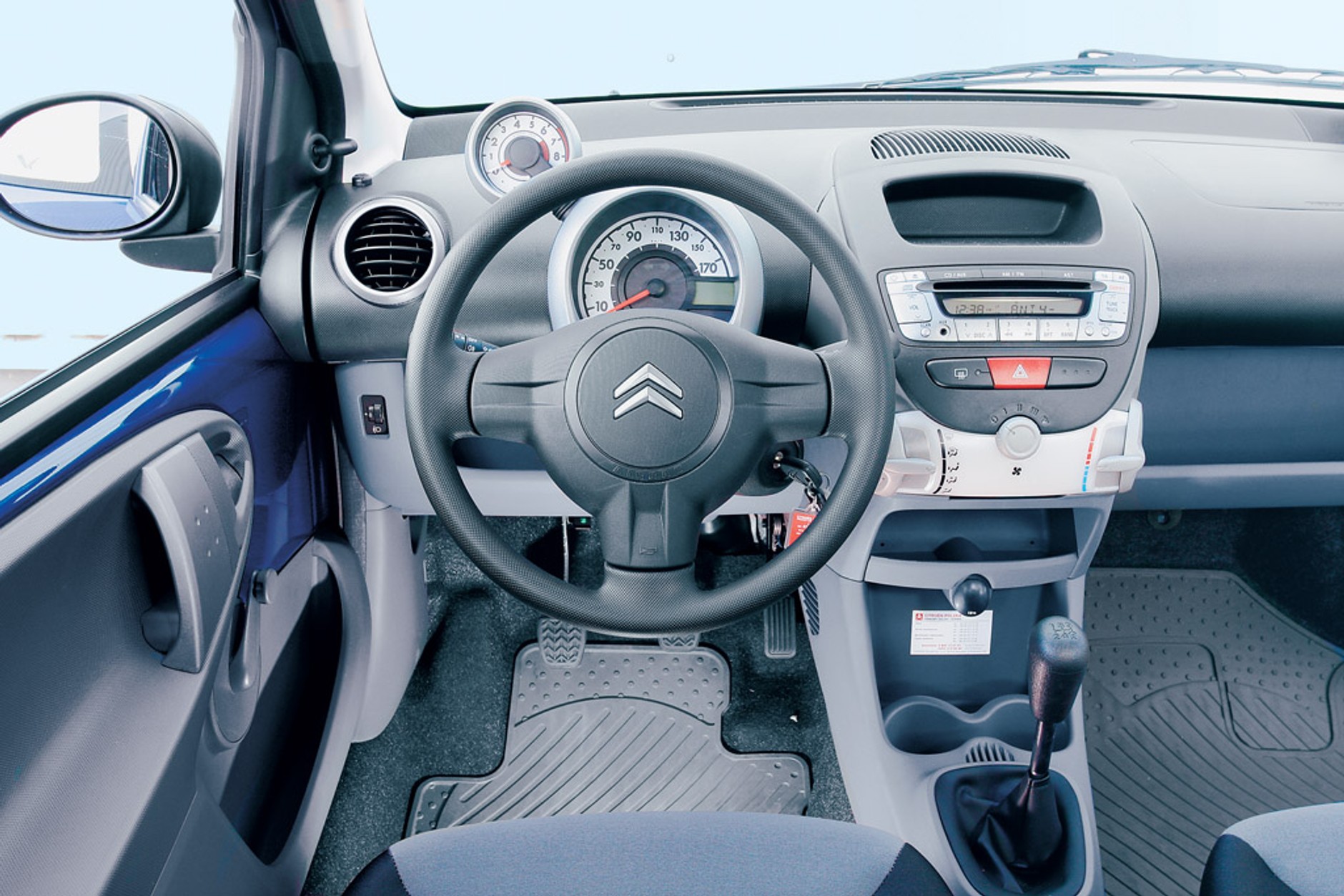 Citroen C1 kontra Fiat Panda i Kia Picanto: małe, tanie, ale czy dobre?