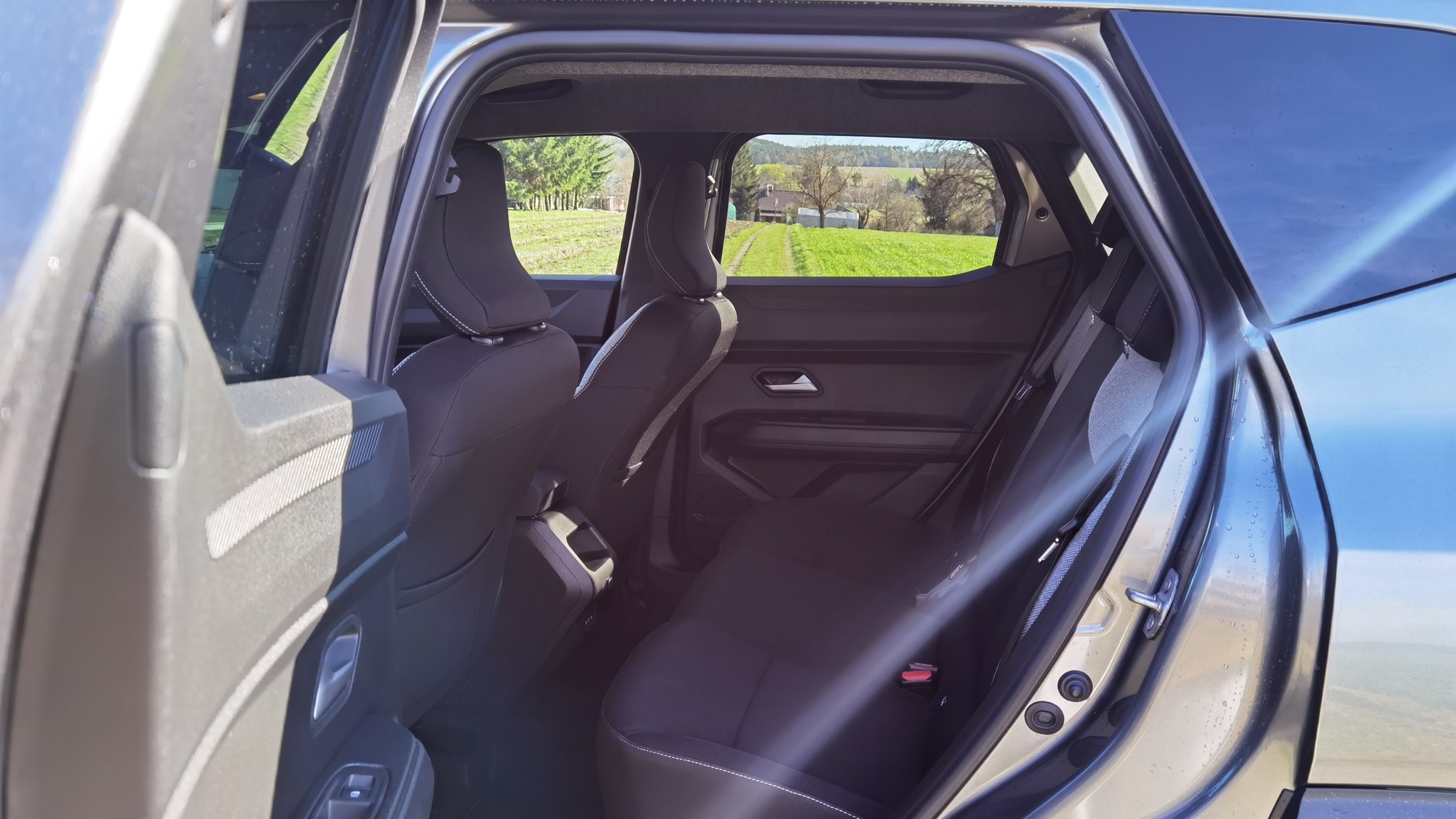 Dacia Duster journey Eco-G 120