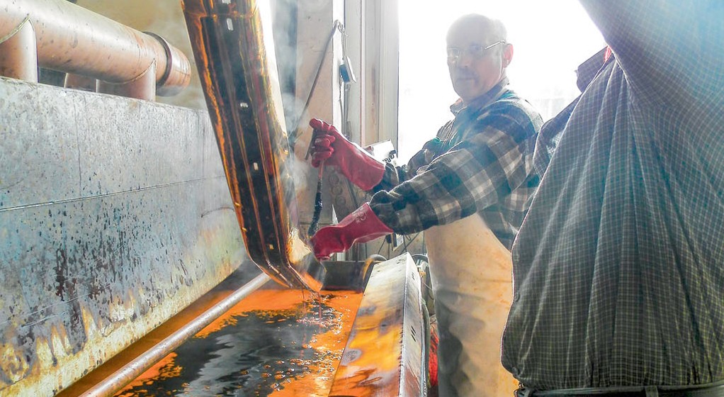 Jak to się robi - chromowanie krok po kroku