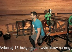 Przygotuj się kondycyjnie i siłowo do sezonu motocyklowego [wideo]