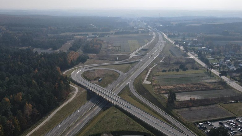 Wykonawca fragmentu drogi S17 wkrótce rozpocznie prace w terenie