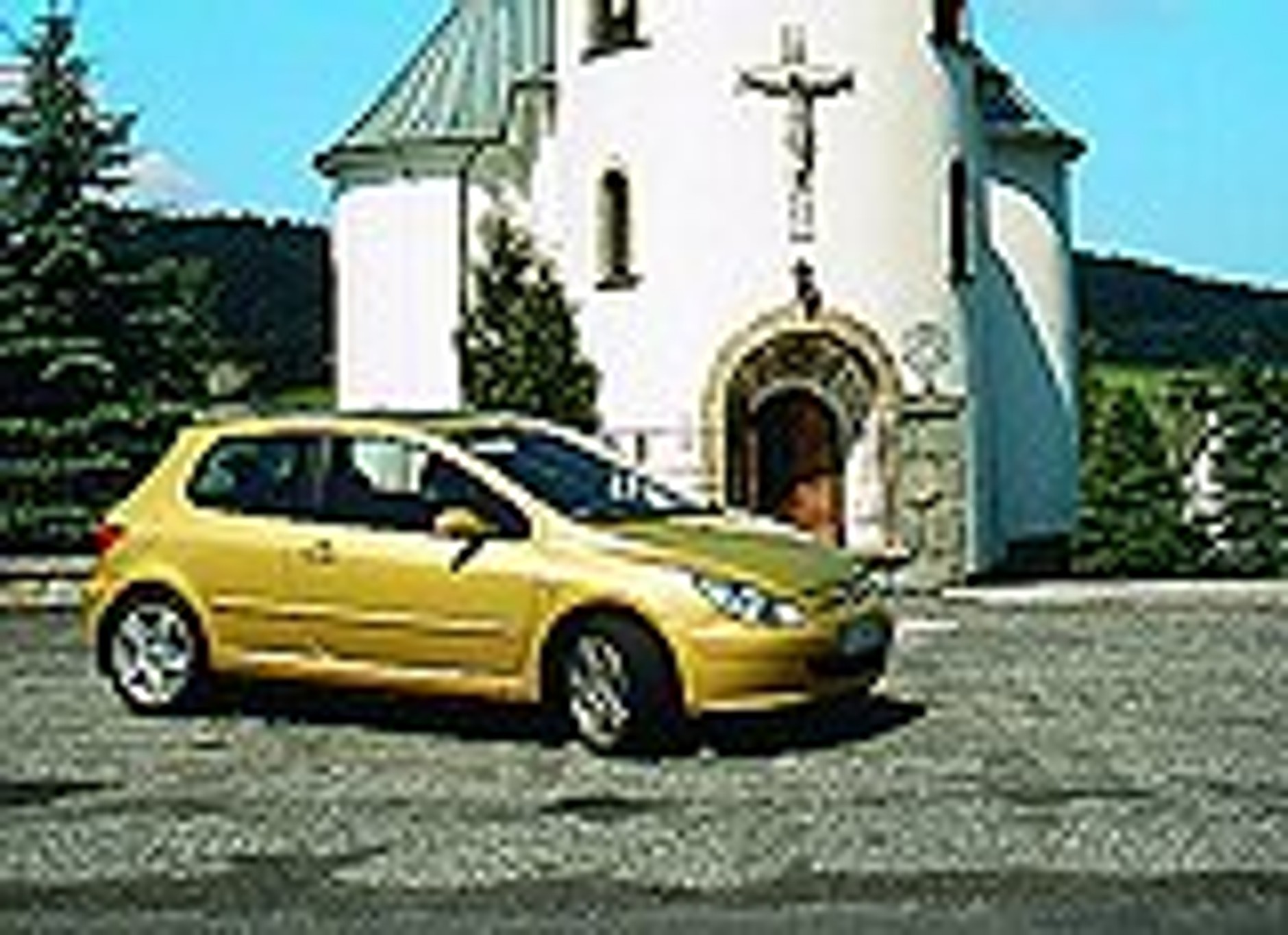 Szybko, ale komfortowo