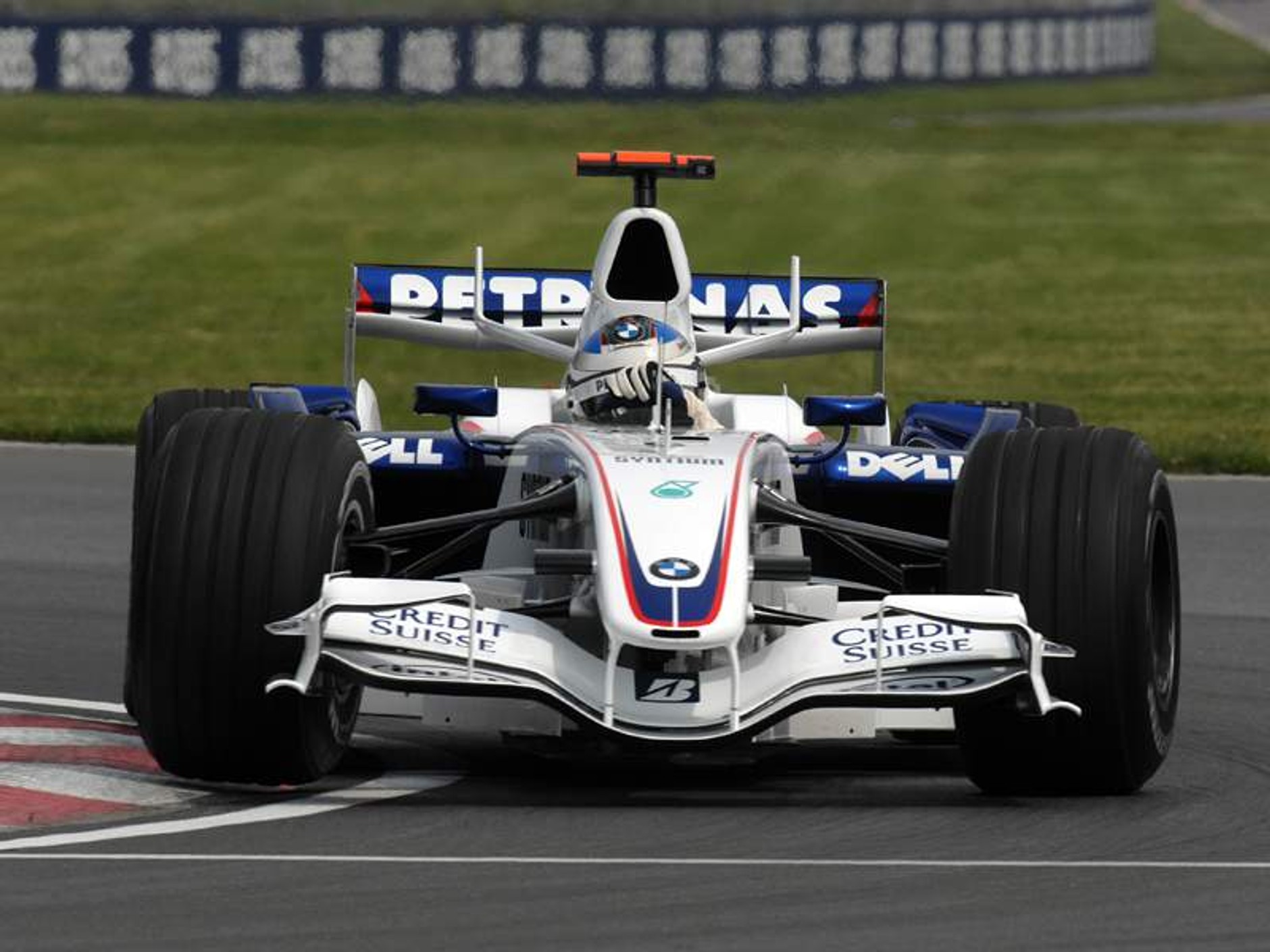 Grand Prix Kanady 2008: historia i harmonogram czasowy