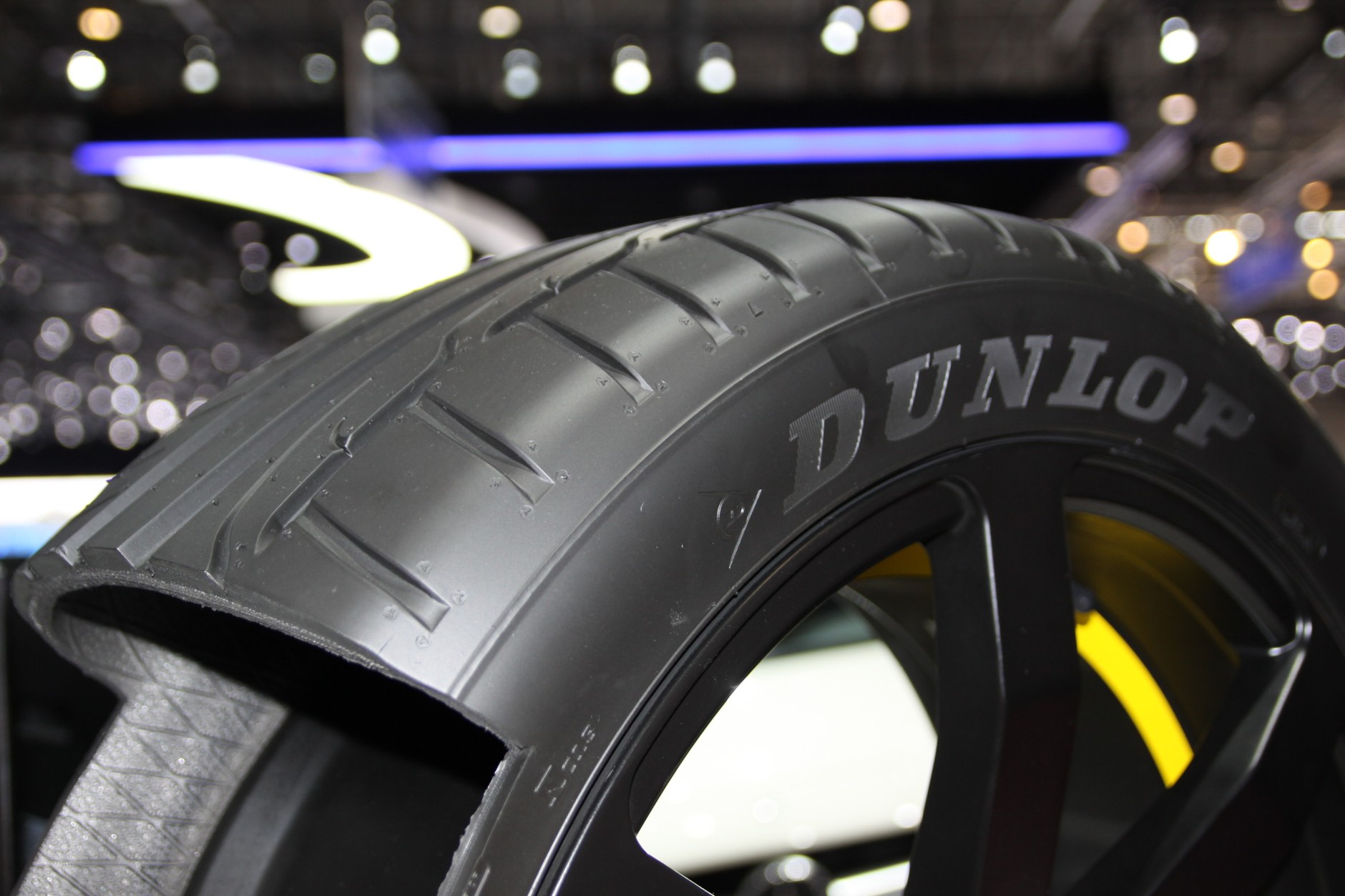Dunlop SportMaxx RT