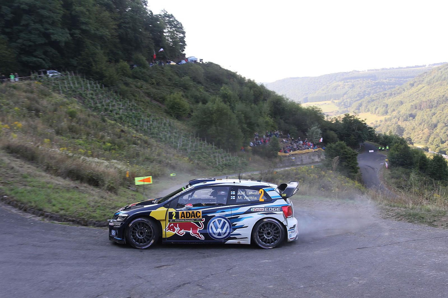 ADAC Rallye Deutschland 2015