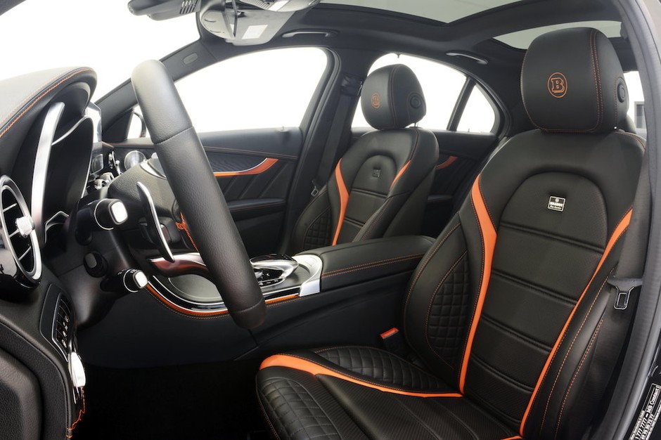 Brabus C 63 S