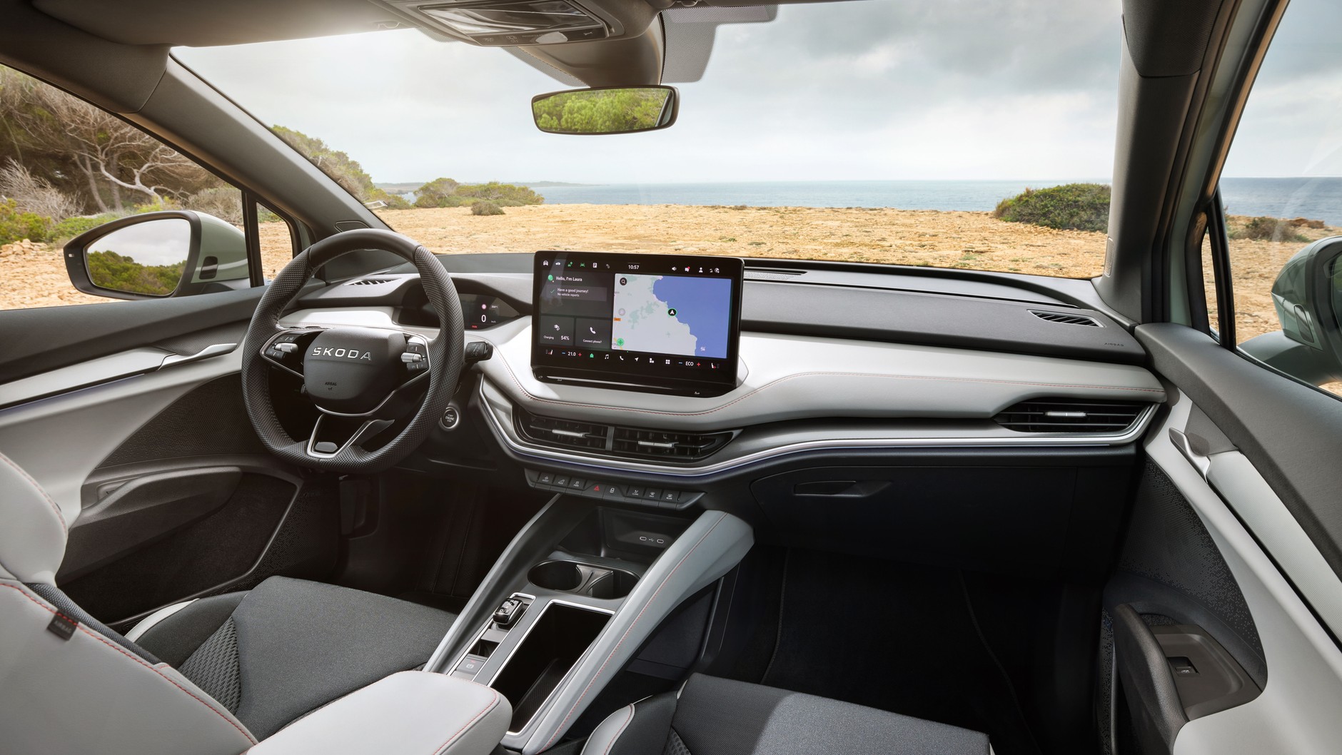 Skoda Elroq