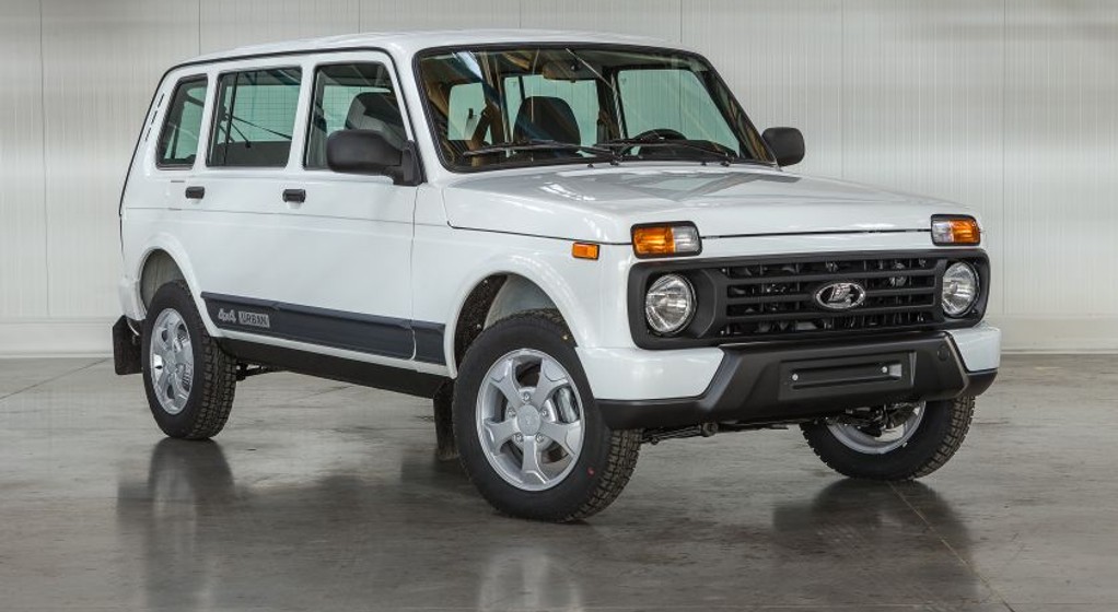 Łada 4x4 Urban